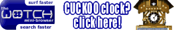 Free Cuckoo Clock
